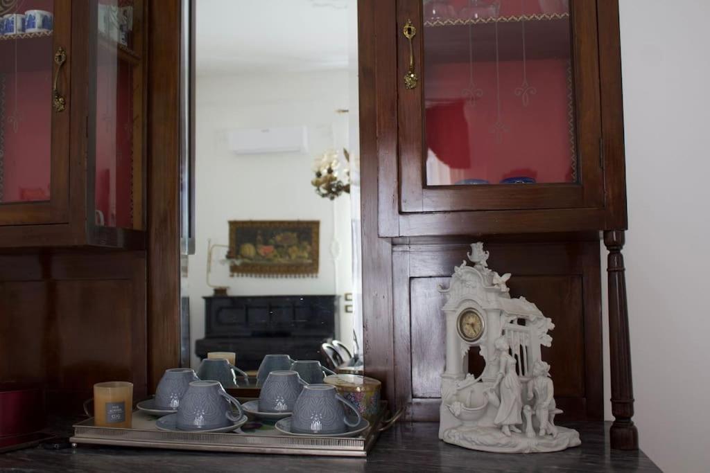Lux Domus Apartment Bari Esterno foto